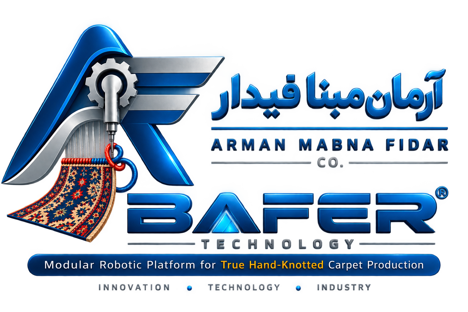 BAFER – Robotic Technology for Hand-Knotted Carpet Weaving