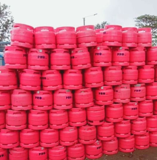 Gas cylinders to have QR codes to stop theft
