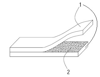 Multilayer film delamination process