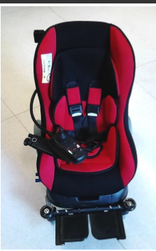 Technologies for the improvement of the mobility of people with motor affectation