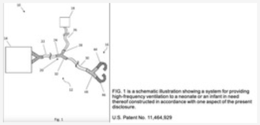 High-Frequency Nasal Cannula (HIFINC)