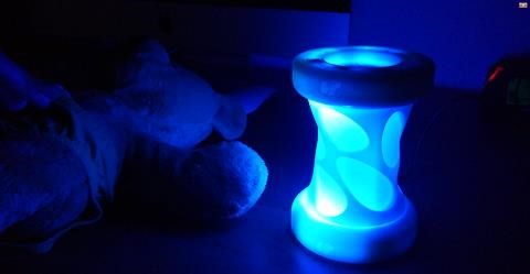 Sleep monitoring system / System monitorujący sen