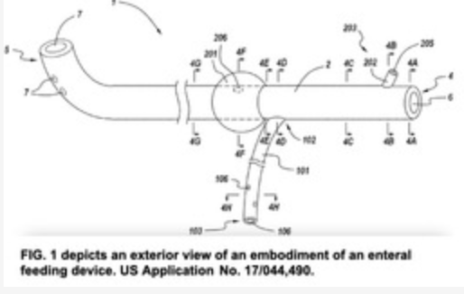 Diverting Jejunostomy Tube