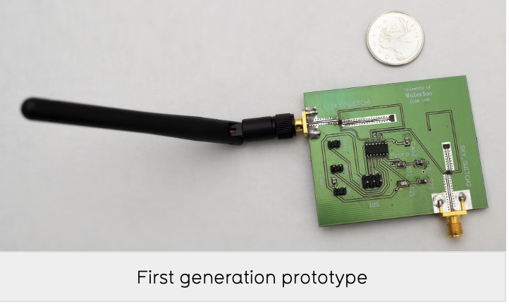 Battery-free WiFi communication for IoT sensors