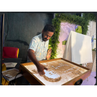 sand art renu