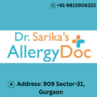 Sarika's AllergyDoc