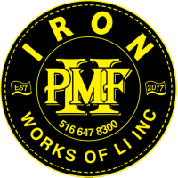 PMFII Iron Work