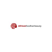 African Food Food and Hair Beauty