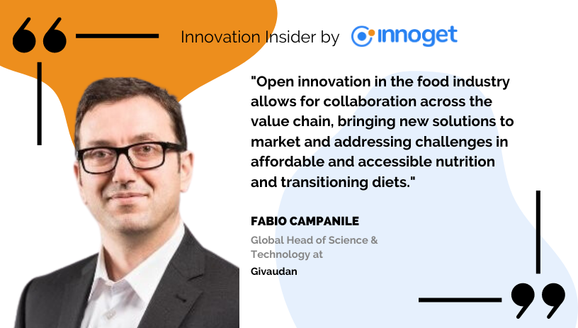 Interview with Fabio Campanile, Global Head of Science & Technology at ...