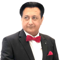 Dr kk Arora