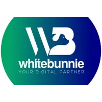white bunnie