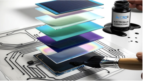 Carbon Paste innovative formulation for photovoltaics and printed electronics