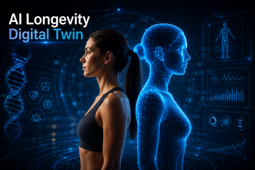 AI Human Biology Digital Twin — Technology Acquisition Opportunity