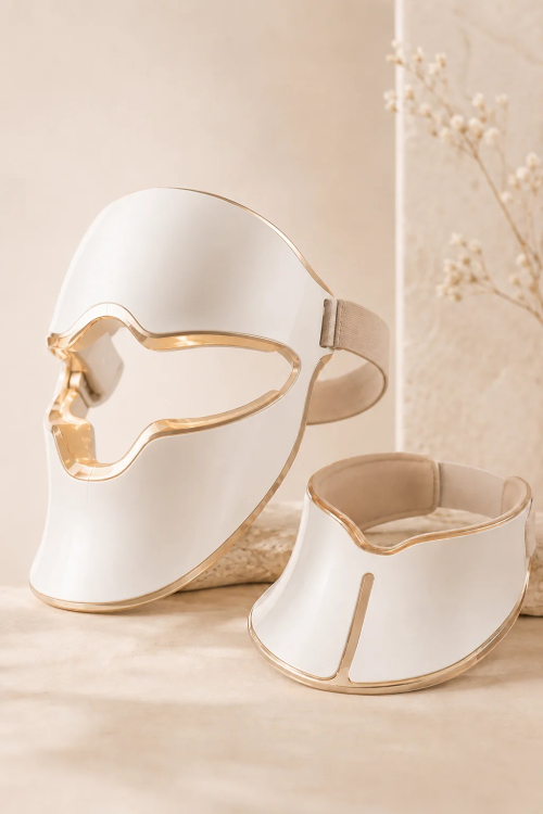 Hands-Free Facial and Neck Beauty Technology for Licensing and Strategic Commercialization