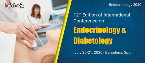 12th Edition of International Conference on Endocrinology and Diabetology