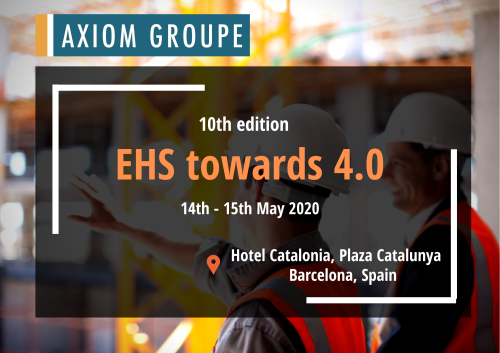 EHS towards 4.0 by Axiom Groupe