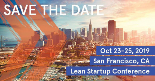 The Lean Startup Conference