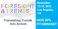 The 18th Annual Foresight & Trends, Los Angeles (US)