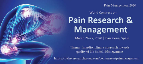 World Congress on Pain Research and Management
