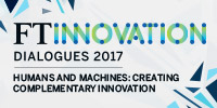 Innovation Dialogue 1: Humans and Machines: Creating Complementary Innovation