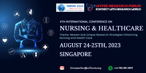 4th International Conference on Nursing and Healthcare