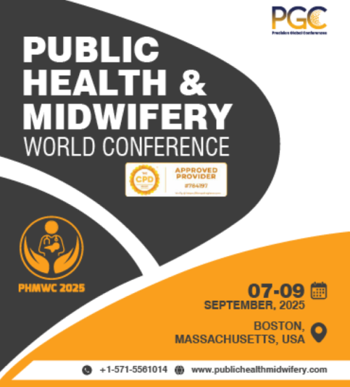 Public Health and Midwifery Conference PHMWC 2025