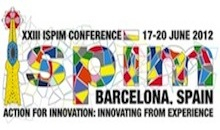 ISPIM Conference – Action for Innovation: Innovating from Experience, Barcelona (Spain)