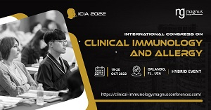 International Congress On Clinical Immunology And Allergy