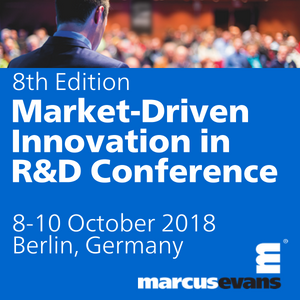 8th Edition Market-Driven Innovation in R&D