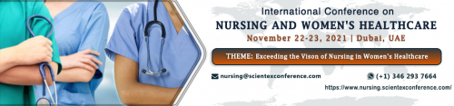 International Conference on Nursing and Women’s Healthcare