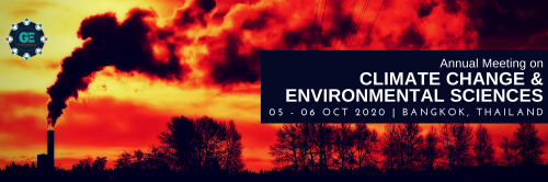 Annual Meeting on Climate & Environmental Sciences