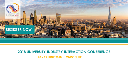 University-Industry Interaction Conference 2018