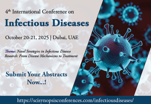 4th International Conference on Infectious Diseases