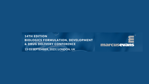 14th Edition Biologics Formulation, Development and Drug Delivery conference