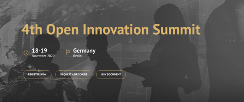 4th Open Innovation Summit