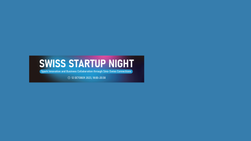Swiss Startup Night