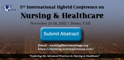 Nursing & Healthcare-November 25-26, 2022-Dubai, UAE