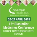 16th Biosimilar Medicines Conference
