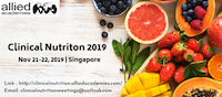 17th International Conference on Clinical Nutrition and Fitness