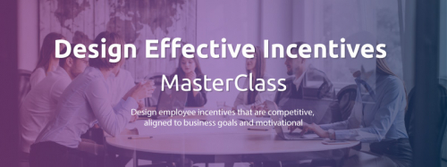 Design Effective Incentives MasterClass