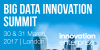 Big Data Innovation Summit, London