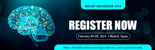 4th Global Summit on  Brain Disorders and Therapeutics