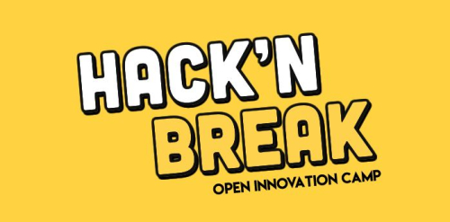Hack'n Break Open Innovation Camp & Conference vol.3