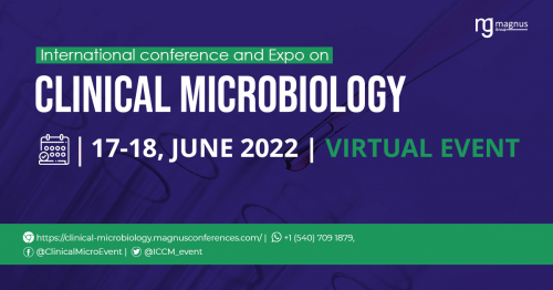 International Conference and Expo on Clinical Microbiology