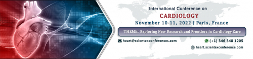 International Conference on Cardiology (Hybrid Event)