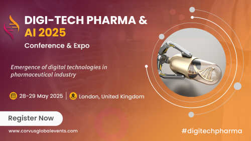 Digi-Tech Pharma & AI 2025
