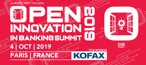 Open Innovation in Banking Summit 2019