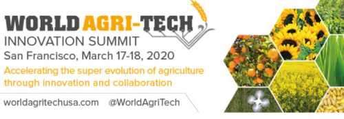 World Agri-Tech Innovation Summit