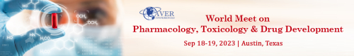 World Meet on Pharmacology, Toxicology & Drug Development