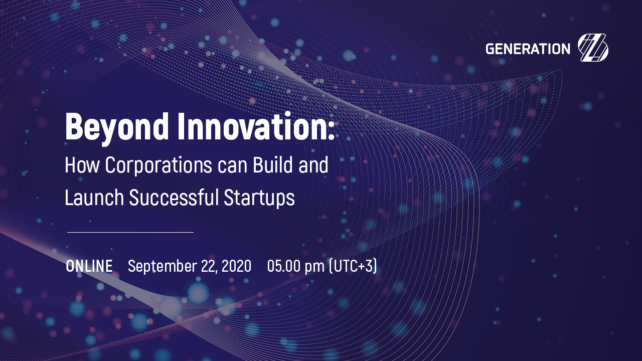 Beyond Innovation: How Corporations can Build and Launch Successful ...